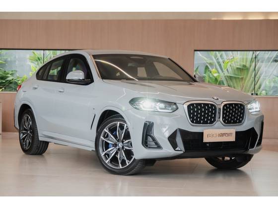 BMW X4 2.0 16V GASOLINA XDRIVE30I M SPORT STEPTRONIC BMW X4 2.0 16V GASOLINA XDRIVE30I M SPORT STEPTRONIC